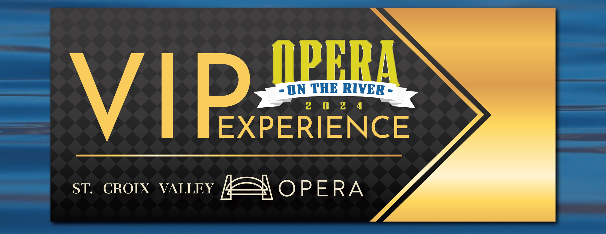 Opera on the River 2024 VIP Experience 